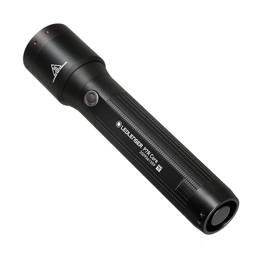 LED Lenser LED-Taschenlampe P7R Core 1400 Lumen inkl. Handschlaufe, Akku schwarz Bild 5