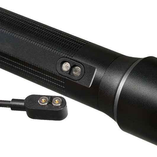 LED Lenser LED-Taschenlampe P7R Core 1400 Lumen inkl. Handschlaufe, Akku schwarz Bild 7