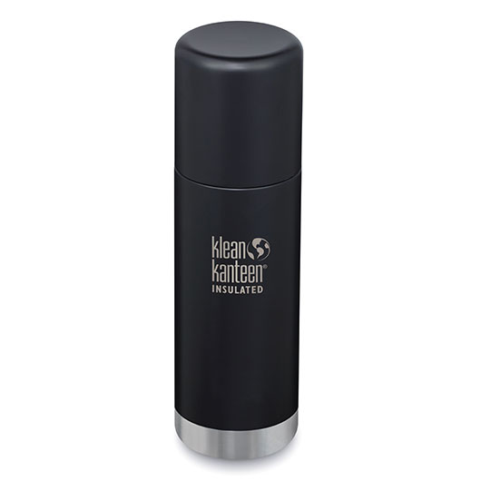 Klean Kanteen Thermal Isolierkanne TKPro Edelstahl 500 ml schwarz