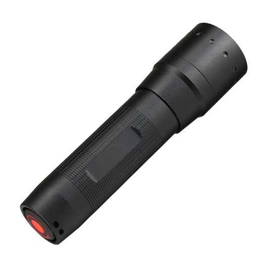 LED Lenser LED-Taschenlampe P7 Core 450 Lumen inkl. Handschlaufe schwarz Bild 10
