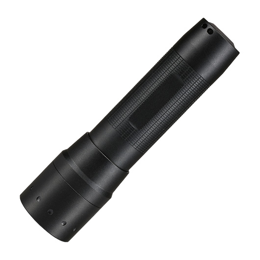 LED Lenser LED-Taschenlampe P7 Core 450 Lumen inkl. Handschlaufe schwarz Bild 11