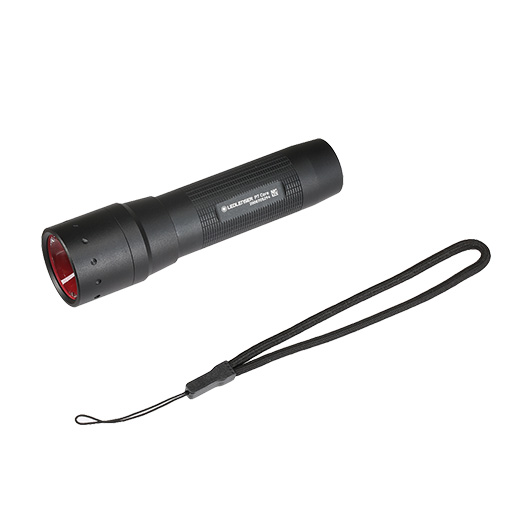 LED Lenser LED-Taschenlampe P7 Core 450 Lumen inkl. Handschlaufe schwarz Bild 4