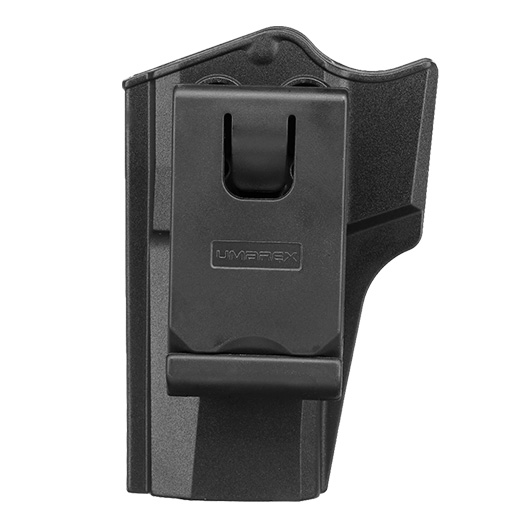 T4E Holster Kunststoff Paddle fr HDP 50 Pistole schwarz Bild 6