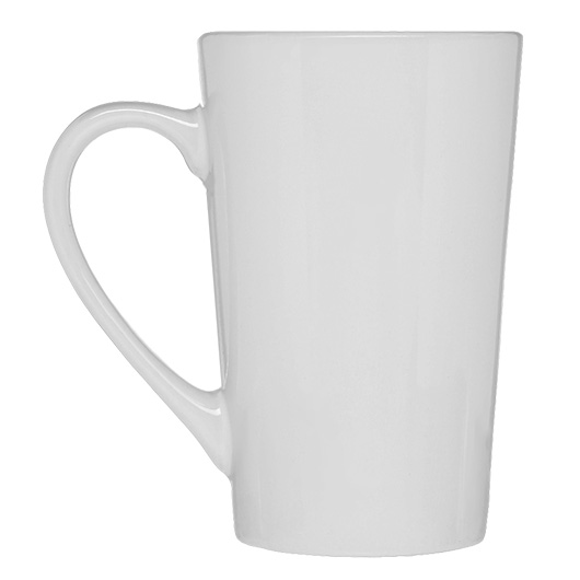 Kotte & Zeller Tasse schlank 300 ml wei Bild 4