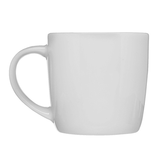 Kotte & Zeller Tasse 300 ml wei Bild 4