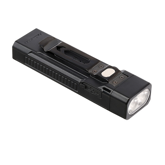 Fenix LED-Taschenlampe WT16R 300 Lumen mit Akku, Flchenleuchte schwarz Bild 5