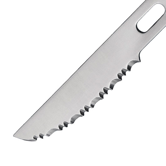 Origin Outdoors Camping Besteck Edelstahl 3-teilig Bild 2
