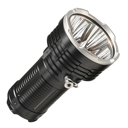 Fenix LED-Taschenlampe LR50R 12000 Lumen inkl. Holster, Tragegurt schwarz Bild 10