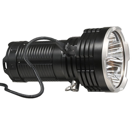 Fenix LED-Taschenlampe LR50R 12000 Lumen inkl. Holster, Tragegurt schwarz Bild 7