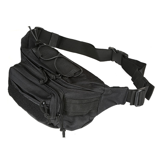 Outac Grteltasche Tactical Marsupio schwarz Bild 2