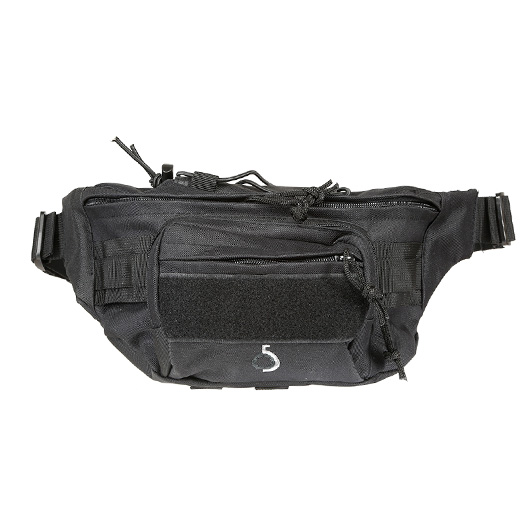 Outac Grteltasche Tactical Marsupio schwarz Bild 3