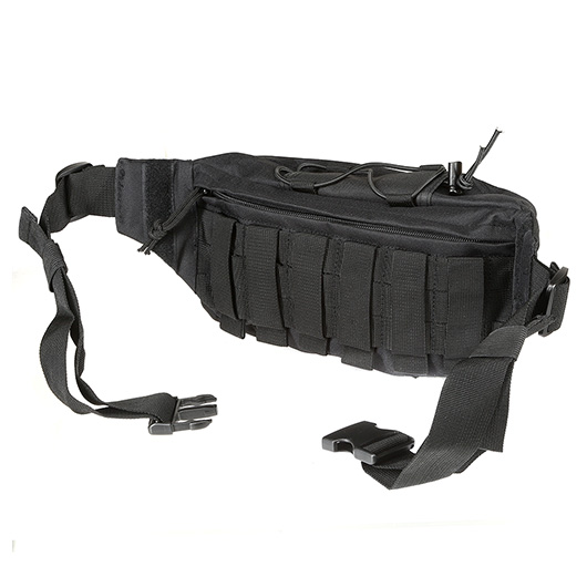 Outac Grteltasche Tactical Marsupio schwarz Bild 4