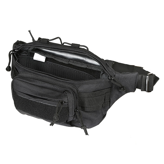 Outac Grteltasche Tactical Marsupio schwarz Bild 5