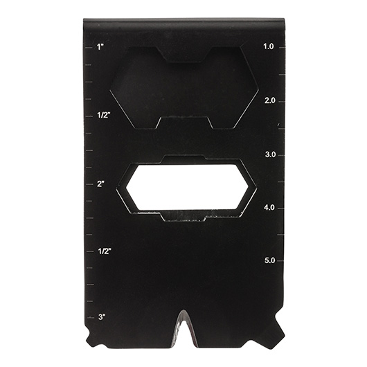 5.11 Multitool Money Clip schwarz