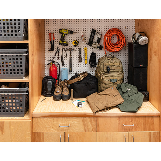 5.11 Multitool Money Clip schwarz Bild 2