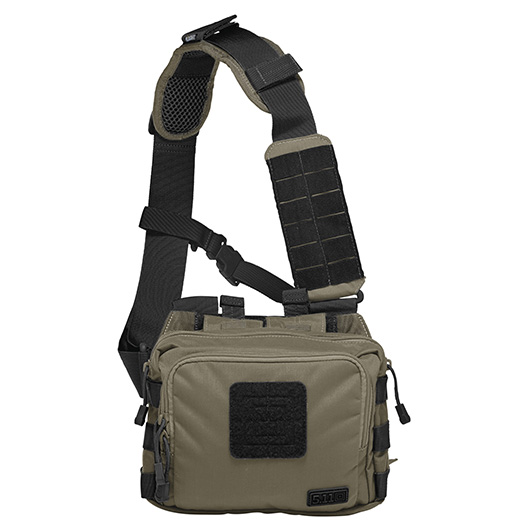 5.11 Schultertasche Slingpack 2 Banger oliv
