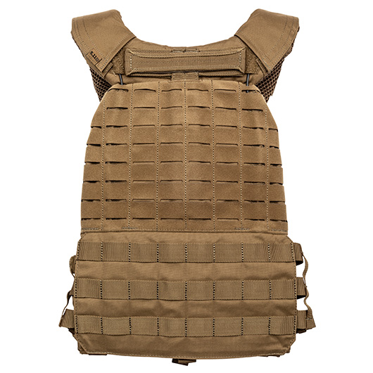 5.11 Einsatzweste TacTec Plate Carrier Kangaroo Bild 1