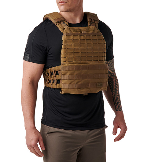 5.11 Einsatzweste TacTec Plate Carrier Kangaroo Bild 4