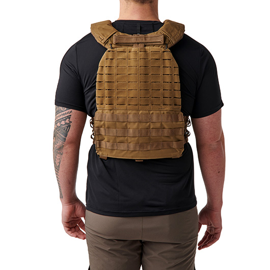 5.11 Einsatzweste TacTec Plate Carrier Kangaroo Bild 5