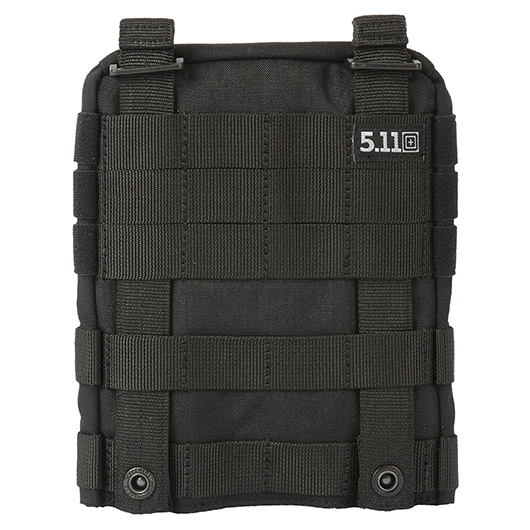 5.11 Seitenteile fr TacTec Plate Carrier 2 Stck schwarz Bild 1