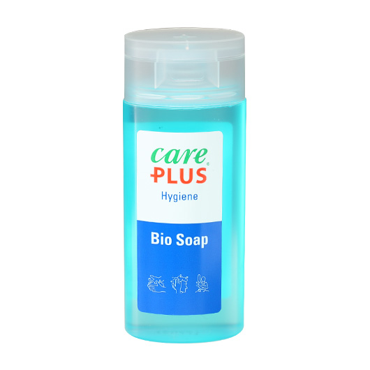 Care Plus Bio Soap biologisch abbaubare Seife 100 ml