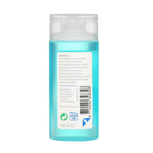 Care Plus Bio Soap biologisch abbaubare Seife 100 ml Bild 1