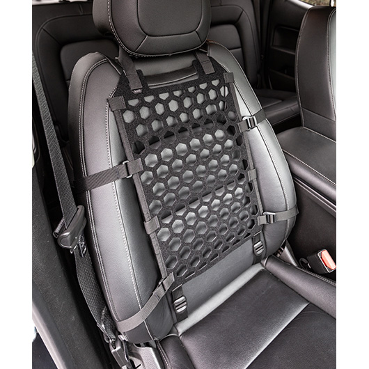 5.11 VR Hexgrid Seat Befestigungssystem fr Autositze schwarz Bild 10