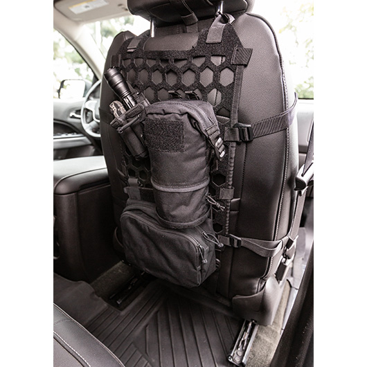 5.11 VR Hexgrid Seat Befestigungssystem fr Autositze schwarz Bild 4