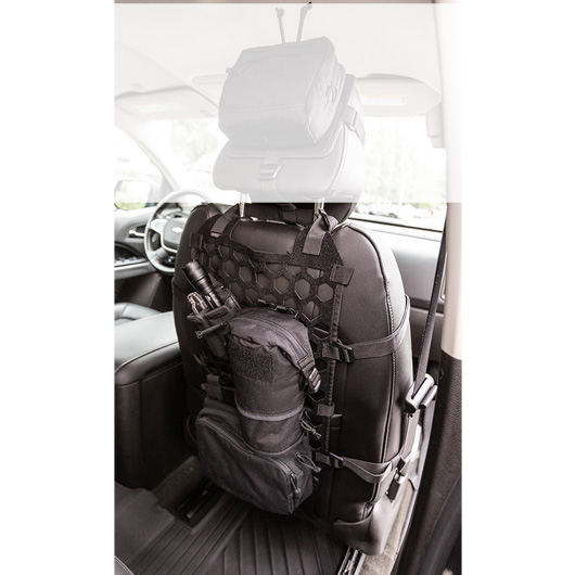 5.11 VR Hexgrid Seat Befestigungssystem fr Autositze schwarz Bild 7