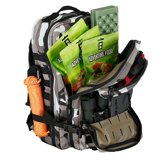 Brandit Rucksack Cooper 40 Liter Large urban Bild 10