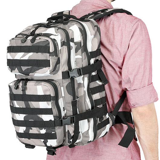 Brandit Rucksack Cooper 40 Liter Large urban Bild 11