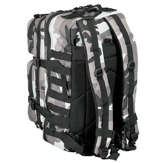 Brandit Rucksack Cooper 40 Liter Large urban Bild 4