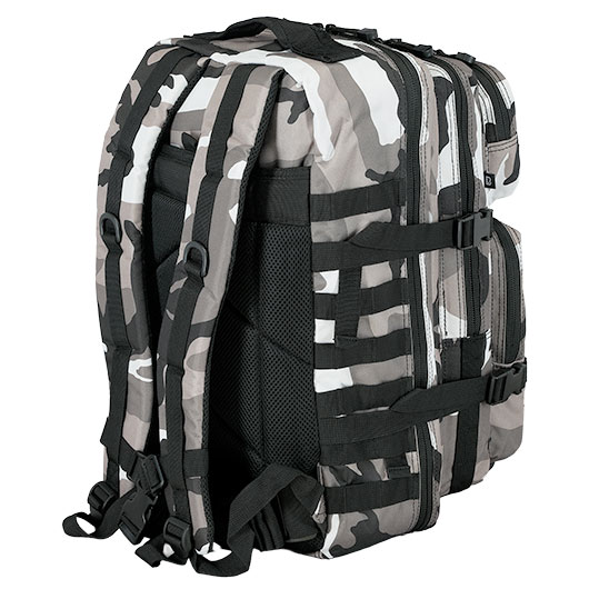 Brandit Rucksack Cooper 40 Liter Large urban Bild 6