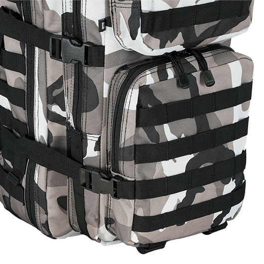 Brandit Rucksack Cooper 40 Liter Large urban Bild 8