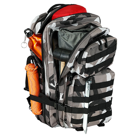 Brandit Rucksack Cooper 40 Liter Large urban Bild 9