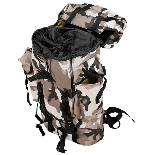 Brandit Kampfrucksack 65 Liter urban Bild 9