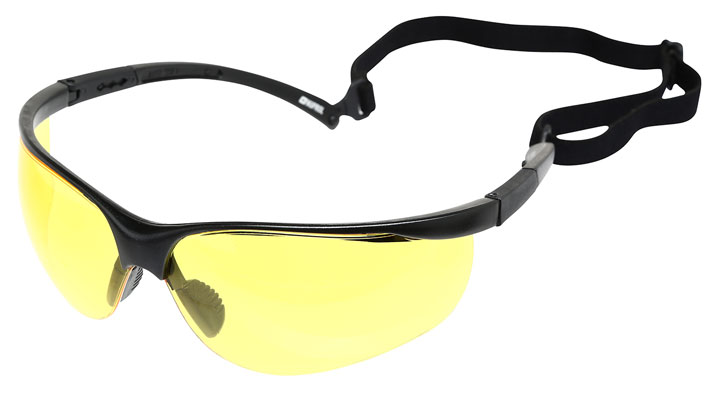 Nuprol NP Specs Airsoft Protective Schutzbrille gelb