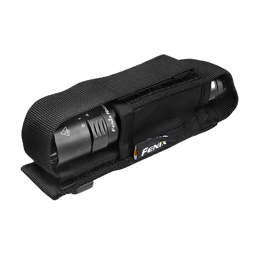 Fenix LED-Taschenlampe PD40R V2.0 3000 Lumen inkl. Akku schwarz Bild 8