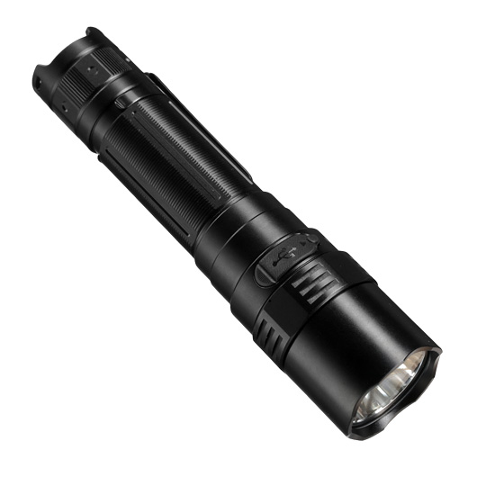 Fenix LED-Taschenlampe PD40R V2.0 3000 Lumen inkl. Akku mit gratis LED E01 V02 Bild 9