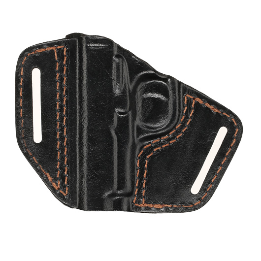 Gletcher Passformgrtelholster Leder fr Gletcher TT Modelle schwarz Bild 2