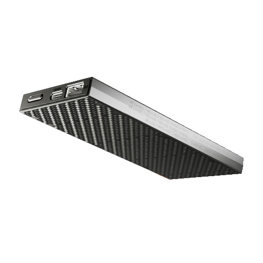 Nitecore Powerbank NB10000 GEN2 mit Carbongehuse 10000mAh