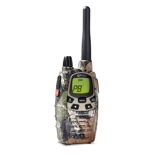 Midland Funkgert G7 Pro mimetic 8 Kanle 446/LPD camo