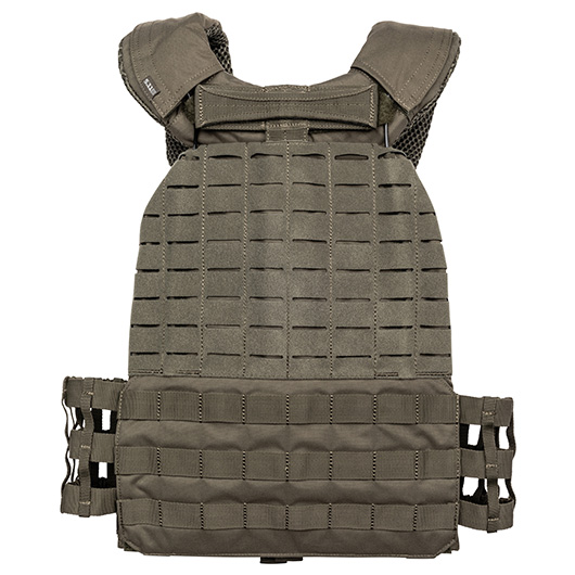 5.11 VTAC TacTec Plate Carrier ranger green Bild 1