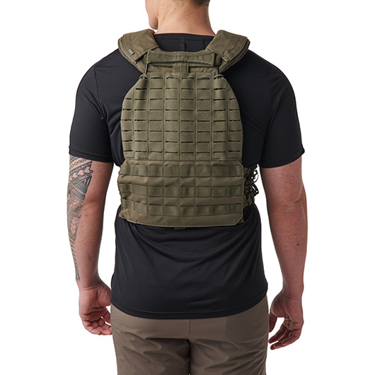 5.11 VTAC TacTec Plate Carrier ranger green Bild 4