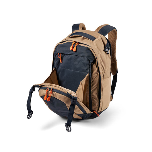 5.11 Rucksack COVRT18 2.0 32 Liter coyote Bild 7