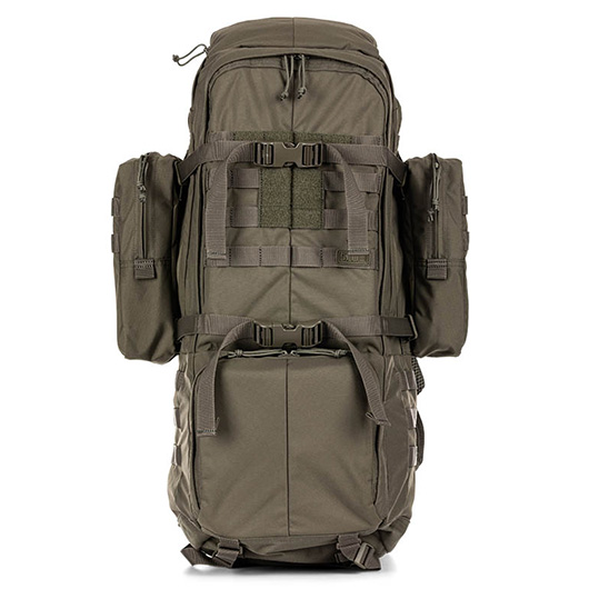 5.11 Rucksack Rush 100 L/XL 60 Liter ranger green Bild 4