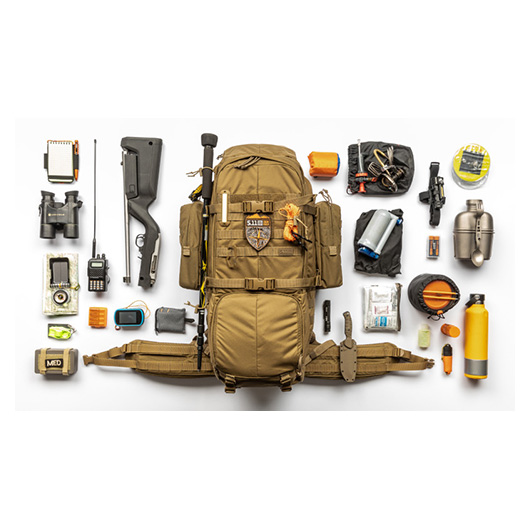 5.11 Rucksack Rush 100 L XL 60 Liter ranger green kaufen