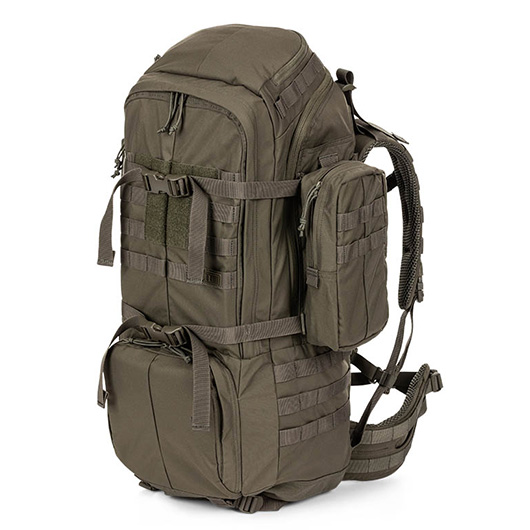 5.11 Rucksack Rush 100 S/M 60 Liter ranger green