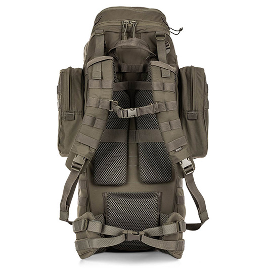 5.11 Rucksack Rush 100 S/M 60 Liter ranger green Bild 2