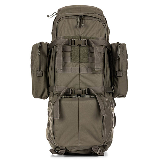 5.11 Rucksack Rush 100 S/M 60 Liter ranger green Bild 4